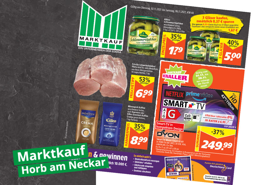 Alle Angebote in Marktkauf Horb am Neckar