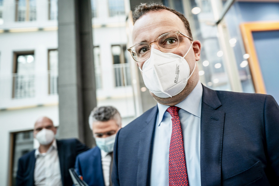 Jens Spahn: Impfungen für alle in erster Juni-Hälfte