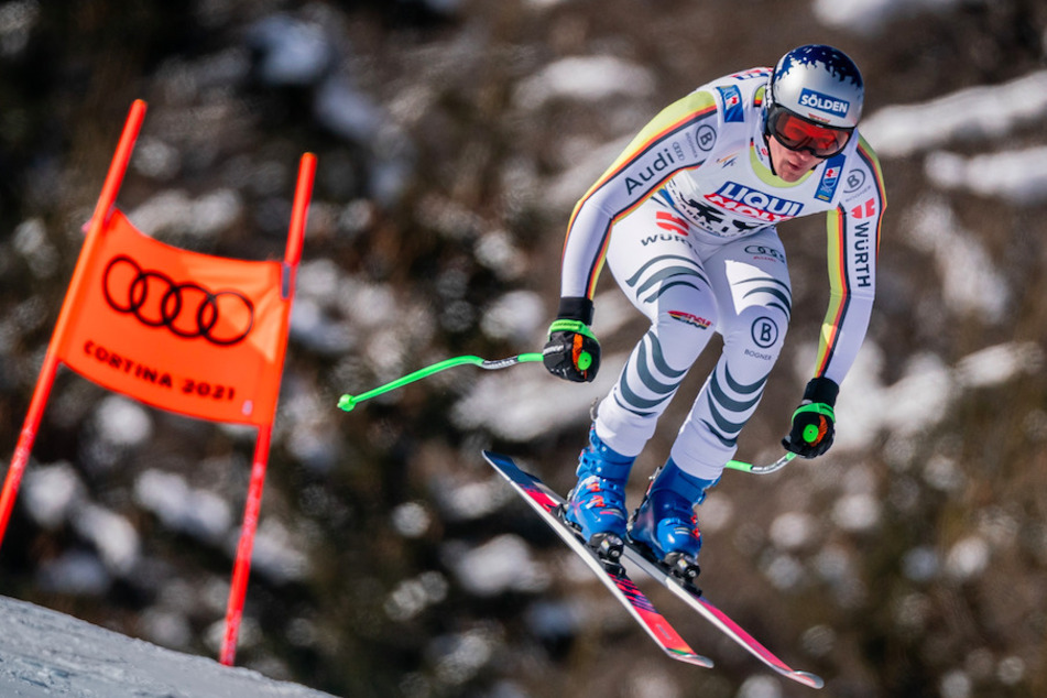 "Nah an hundert Prozent": Skirennfahrer Thomas Dreßen vor Comeback