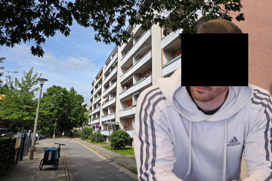 Erschütternde Aussage im Babymord-Prozess: Seine Tochter sah die Tat durch Schlüsselloch
