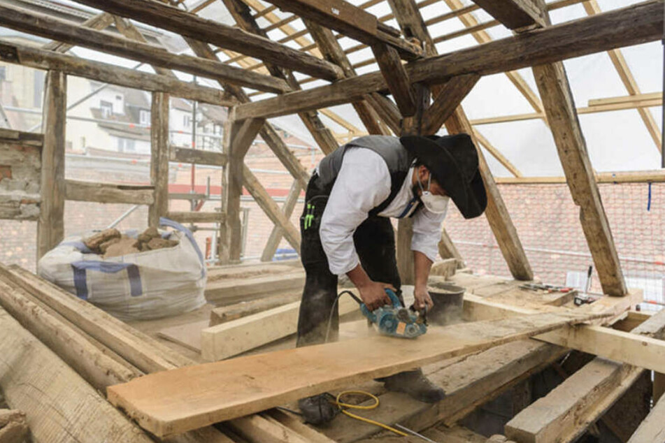 Dank digitaler Lernformate hatte Corona keinen größeren Einfluss auf den Handwerker-Nachwuchs in 2020.