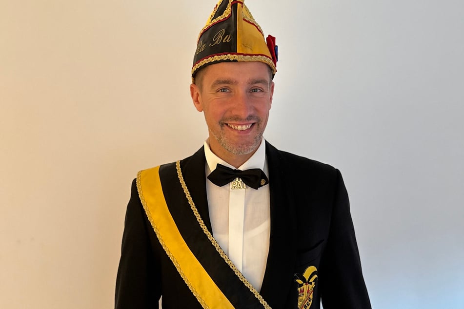 Karneval-Vereinschef Kai Drabe (46) hofft auf Unterstützung für den Stream.