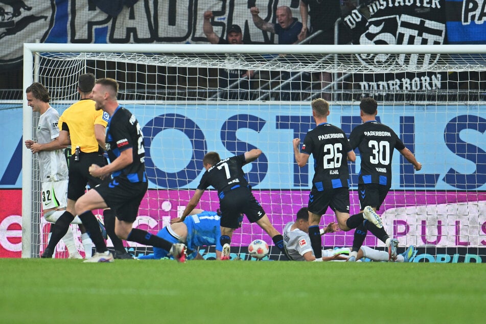 Filip Bilbija stößt die Tür zum Aufstieg des SC Paderborn wieder ein Stück auf!