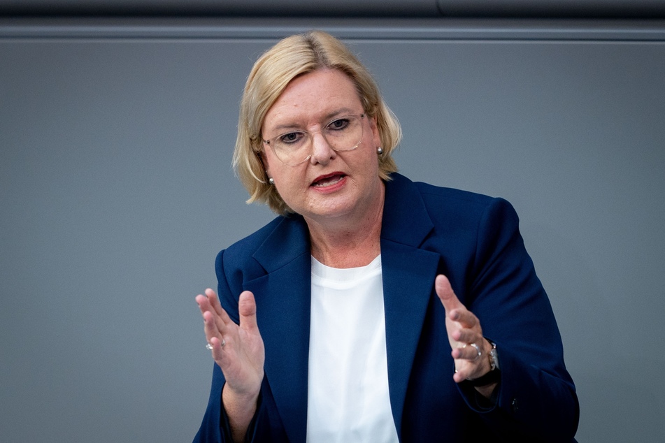 Wehrbeauftragte Eva Högl (51, SPD). (Archivbild)