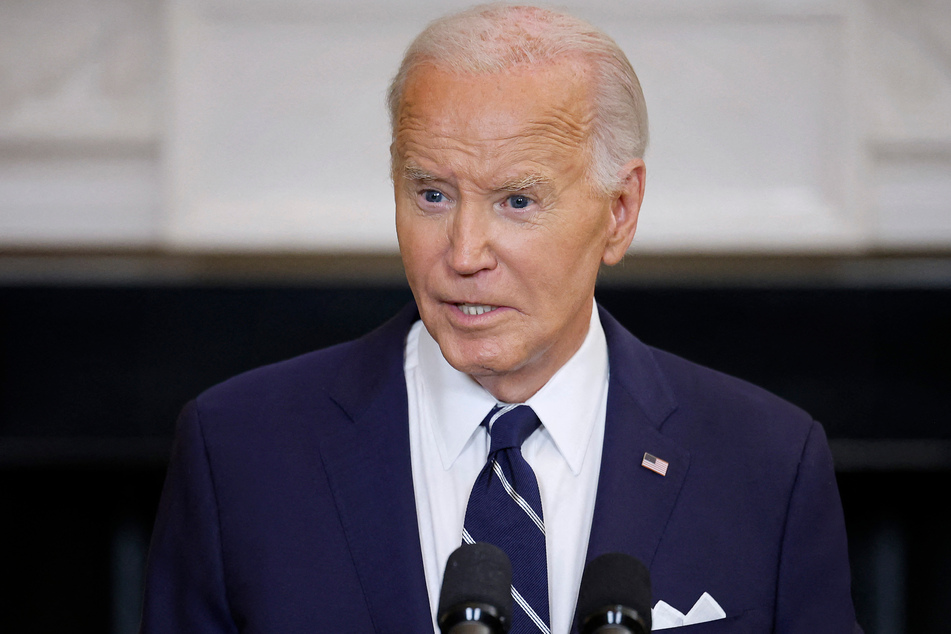 President Joe Biden has affirmed that the US is committed to defending Israel's security "against all threats from Iran."