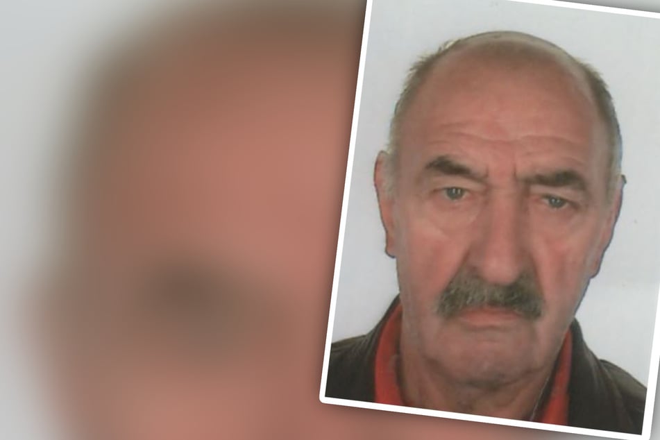 Rentner (80) aus Magdeburg wird vermisst: Wer hat ihn gesehen?