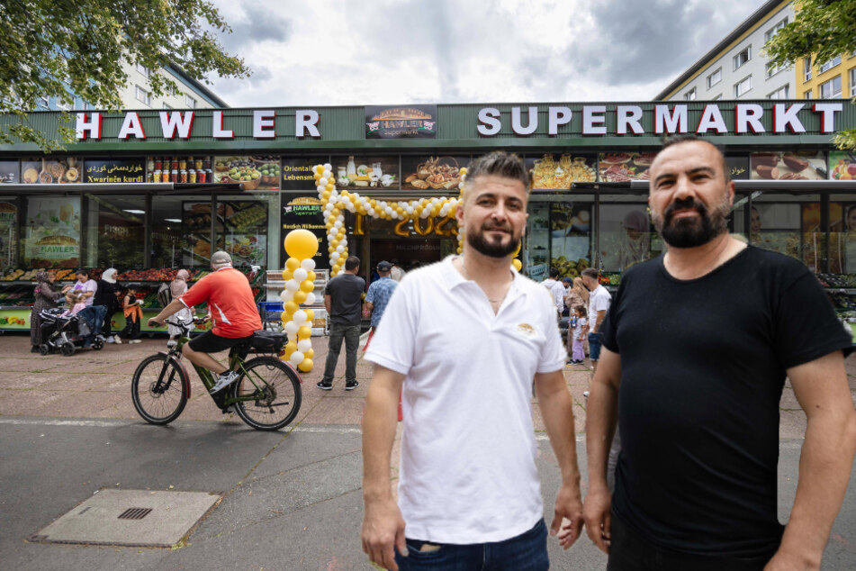 Chemnitz: Hier eröffnet Sachsens größter arabischer Supermarkt