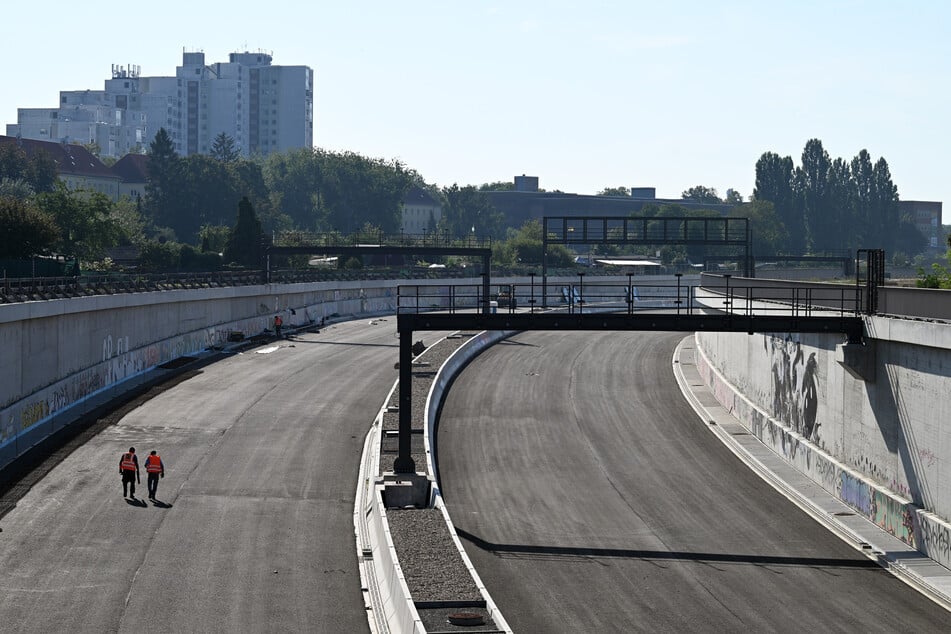 A100 dicht: Mega-Sperrung am Dreieck Neukölln bis Montag