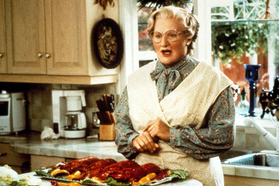 Mrs. Doubtfire – Das stachelige Kindermädchen