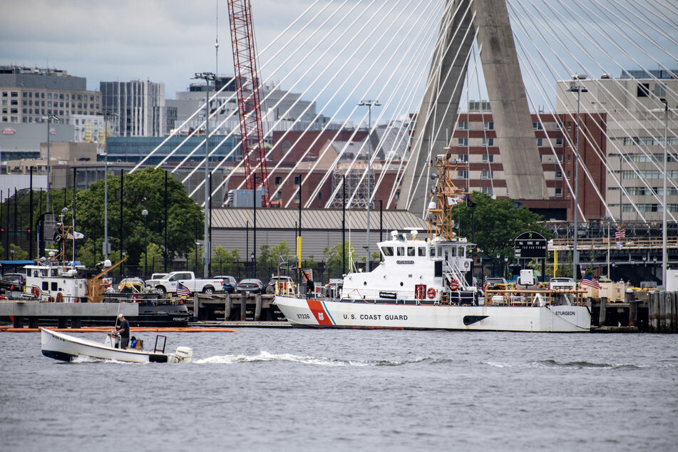 A search and rescue mission is continuing to search for the vessel, which disappeared this week on a tourist dive to the Titanic.