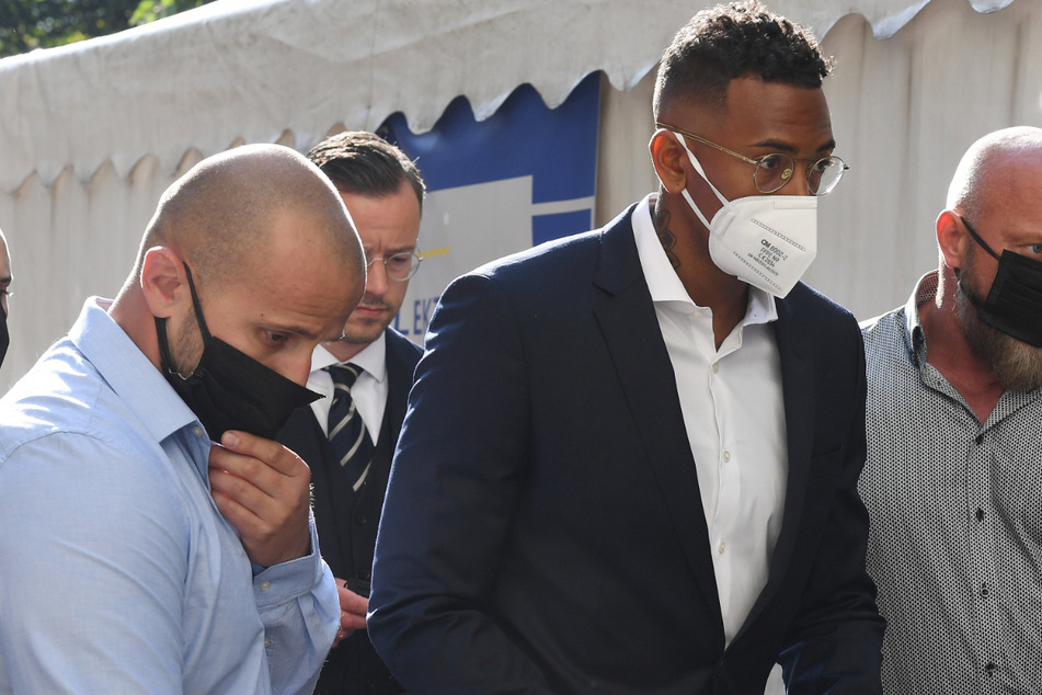 Millionen-Strafe nicht genug! Staatsanwaltschaft will härteres Urteil gegen Jérôme Boateng