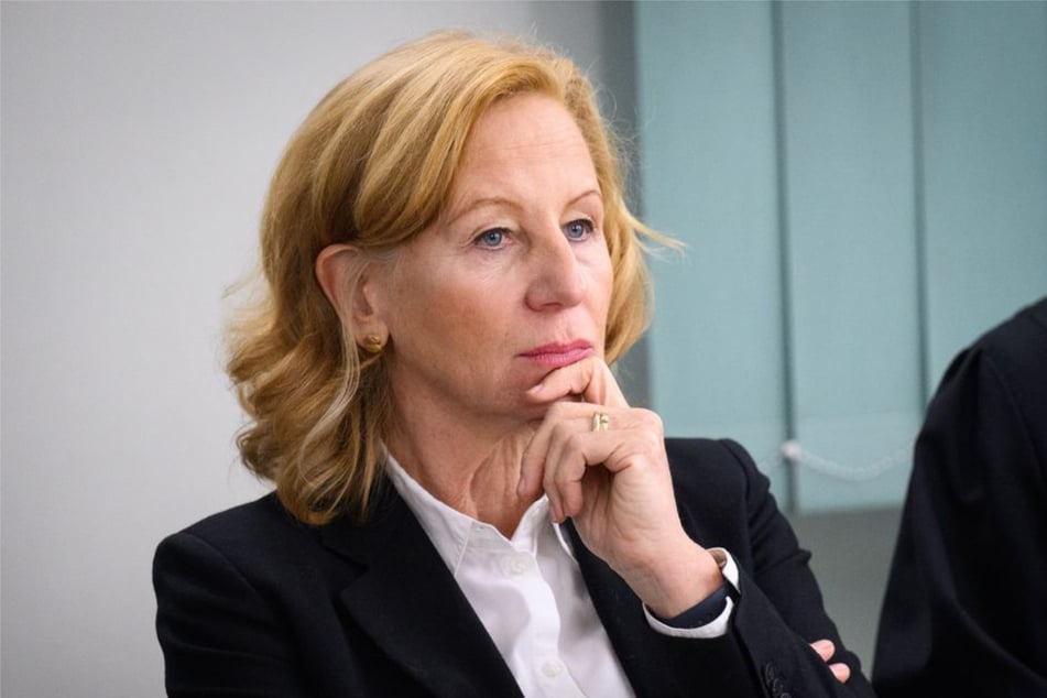 Patricia Schlesinger (65) war bis 2022 Intendantin des Rundfunks Berlin-Brandenburg (RBB). (Archivfoto)