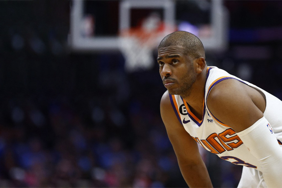 Is the sun setting on Chris Paul's time in Phoenix?