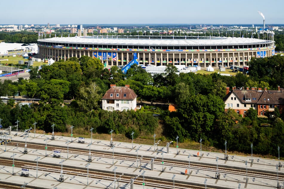 Am heutigen Sonntagabend treffen Spanien und England im Berliner Olympiastadion zum EM-Finale aufeinander.