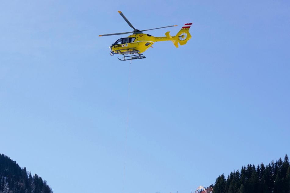Ski-Unglück in Tirol: Zwei deutsche Teenager sterben