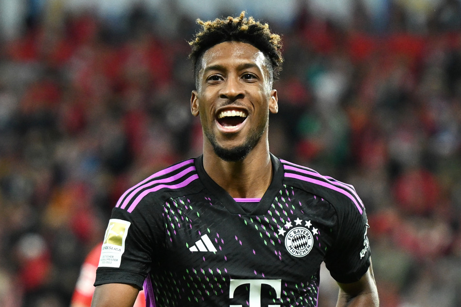 Kingsley Coman (28) hat beim FC Bayern noch einen Vertrag bis zum Sommer 2027, erfüllen wird er diesen allerdings wohl eher nicht.