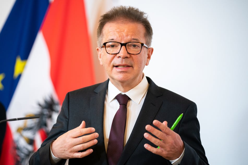 Österreichs Gesundheitsminister Rudolf Anschober.