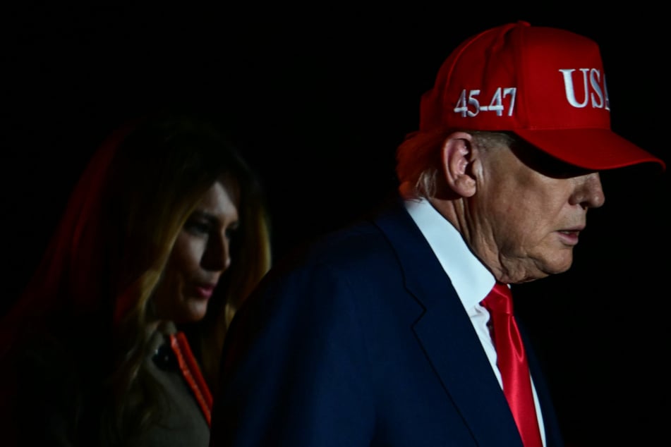 Trump claims Christians in Nigeria are facing an "existential threat"