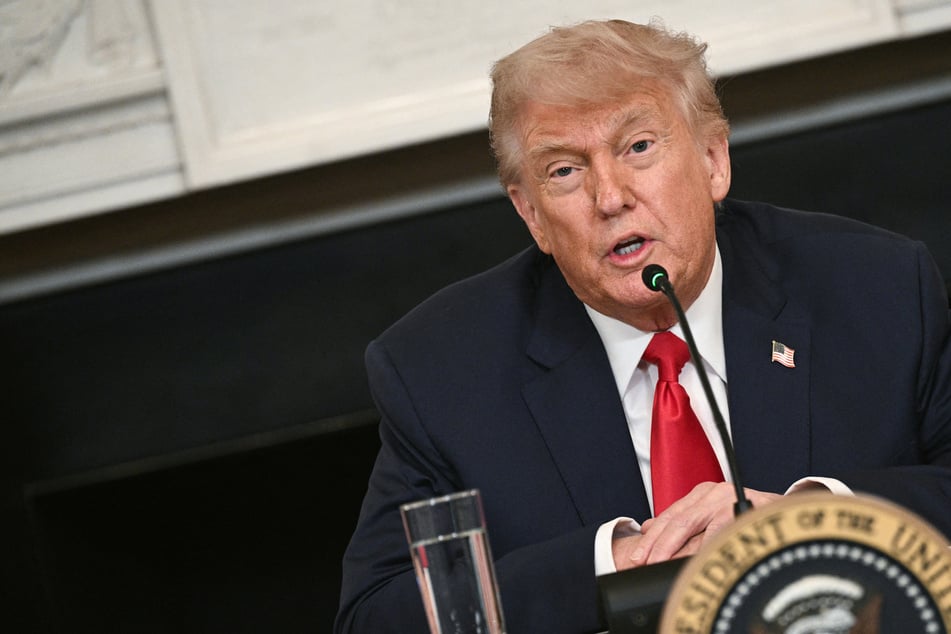 Trump unveils new stock market investment scheme for newborn babies