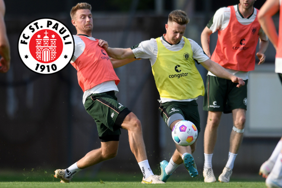FC St. Pauli: Diese Spieler sind zum Saisonstart hintendran