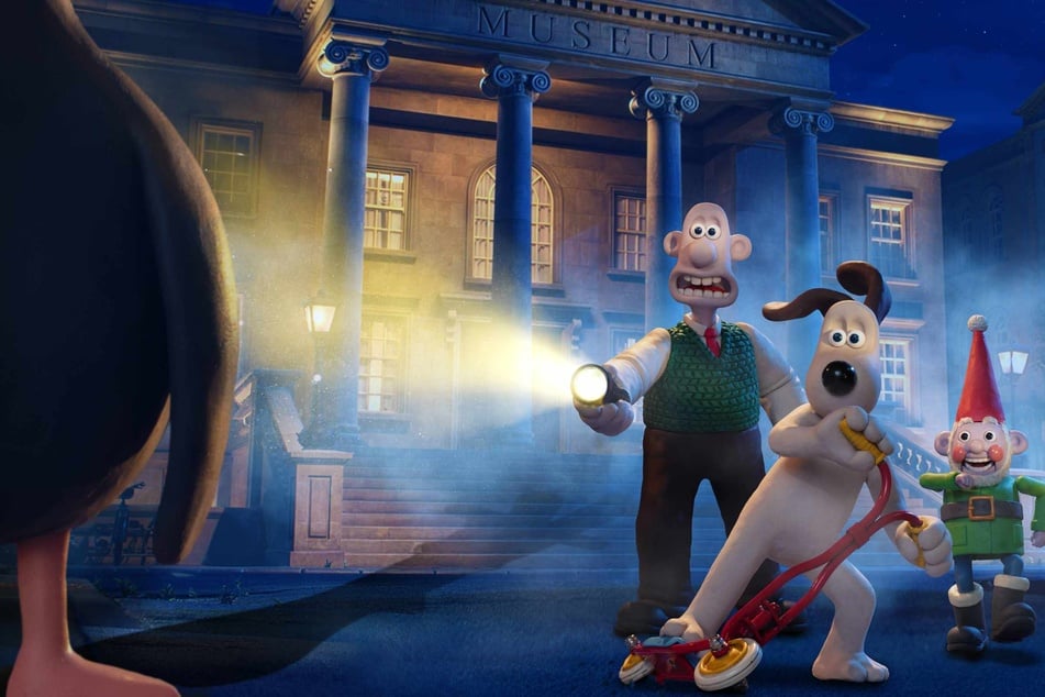 Beloved British animated couple Wallace and Gromit are returning to screens in their first feature-length film in 20 years for a typically mad-cap adventure that spotlights the dangers of technology in the wrong hands.