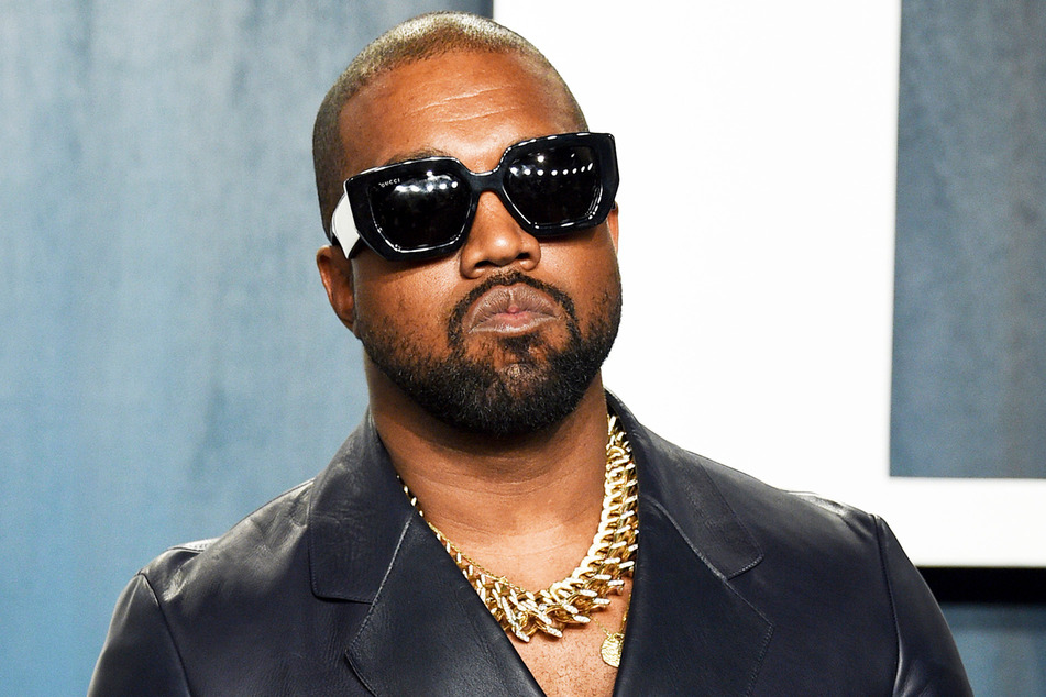Kanye West (44) hat am Sonntag sein zehntes Studioalbum veröffentlicht.