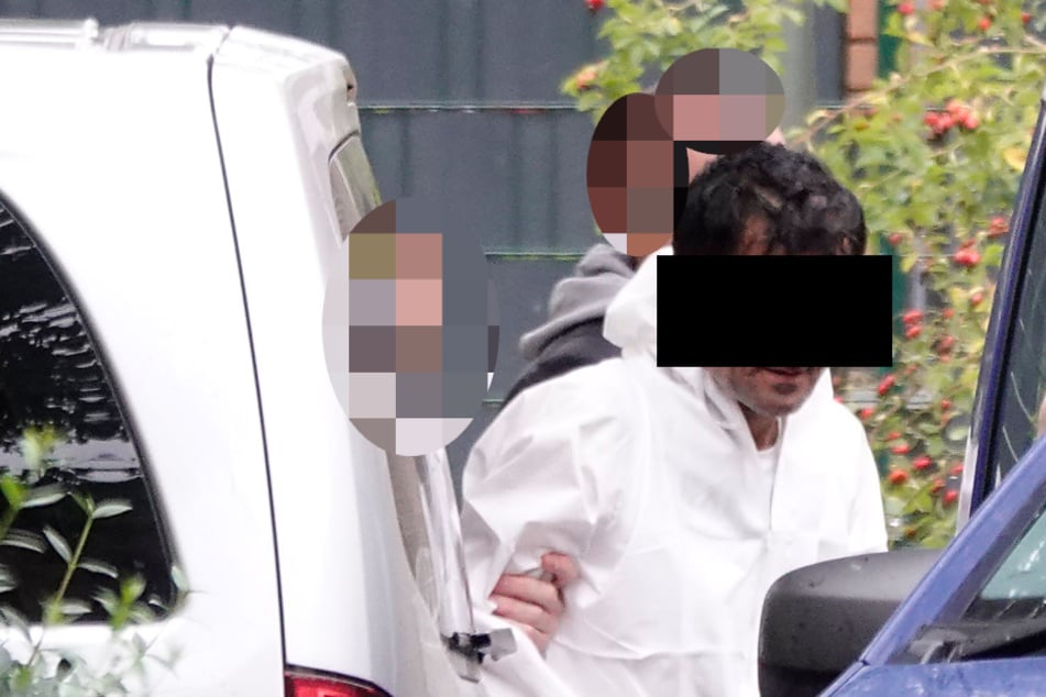 Er soll seine Frau tödlich verletzt haben: Der 38-Jährige kam am Donnerstag vor den Haftrichter.