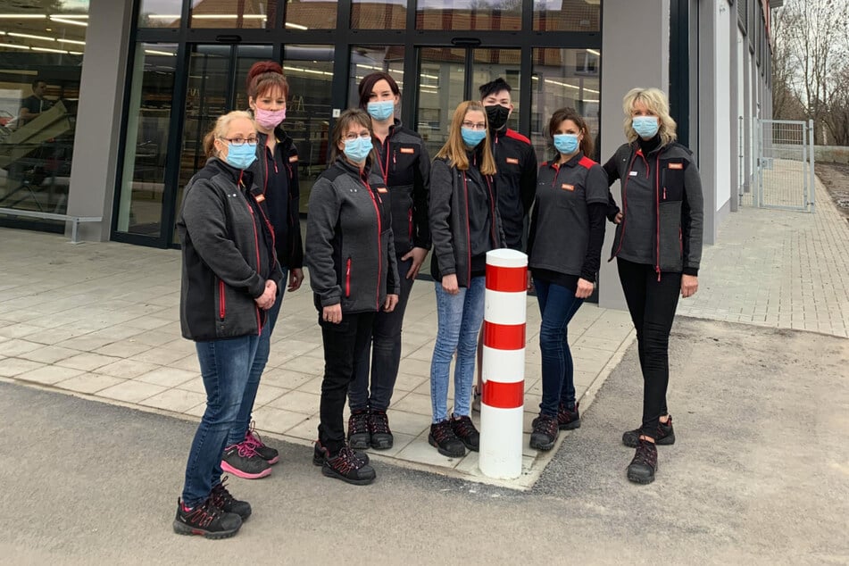 Das NORMA-Team freut sich auf Euren Besuch!