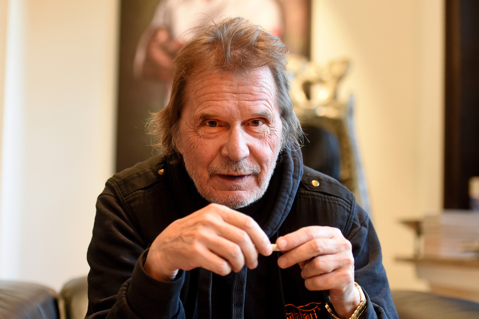Uli Stein (†73) ist bereits vergangene Woche gestorben.