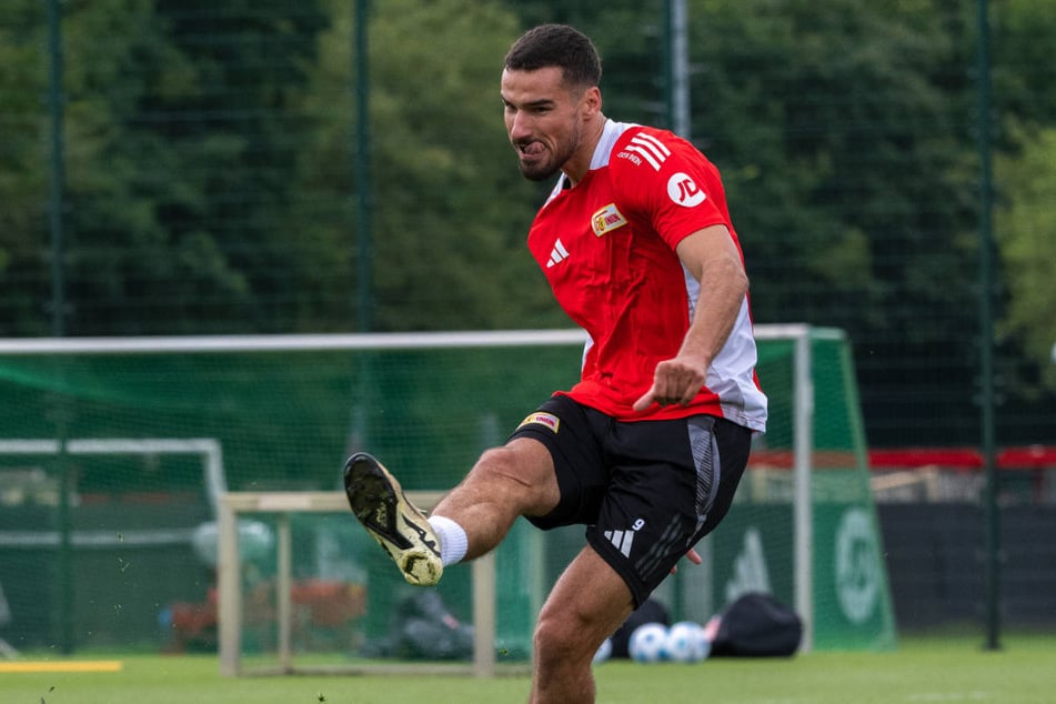 Trotz ansprechender Leistung im Training ist Ivan Prtajin bislang nicht von Bo Svensson für den Bundesliga-Kader berücksichtigt worden.