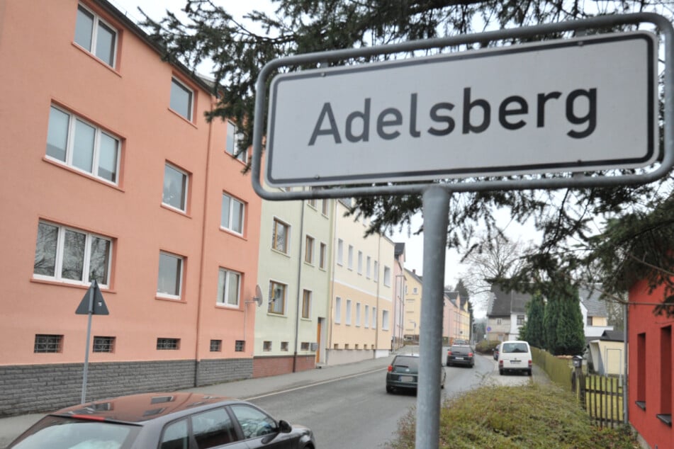 Unter anderem im Stadtteil Adelsberg wohnen die Top-Verdiener in Chemnitz.
