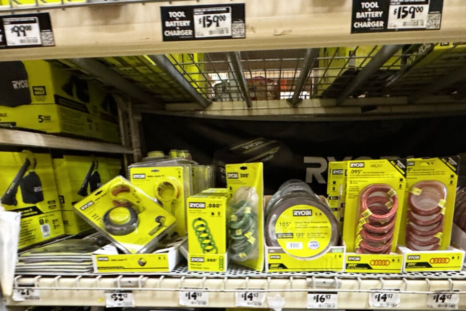 Home Depot is selling RYOBI power tools for cheap this Thursday, November 13