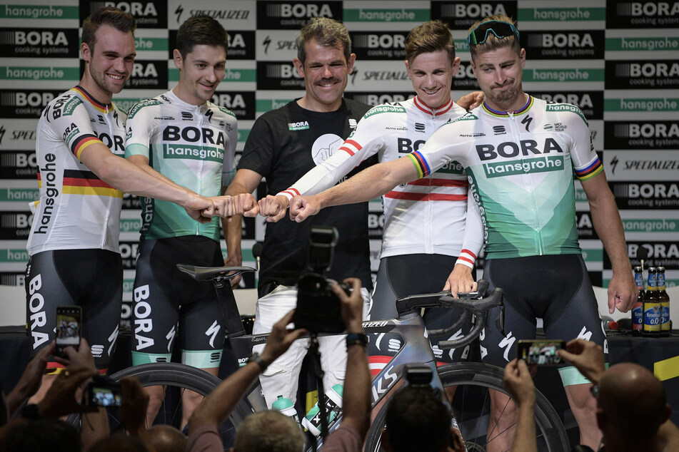 BORA-hansgrohe-Boss lästert über Amateur-Radsportler!