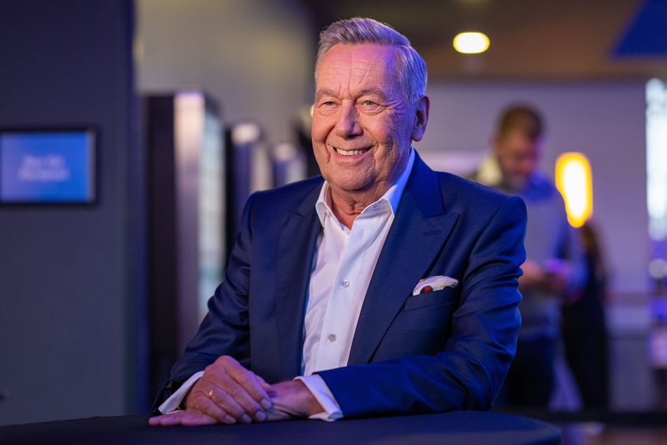 Sänger Roland Kaiser (73) hat wieder ein neues Projekt: Nun ist er auch noch Kino-Star.