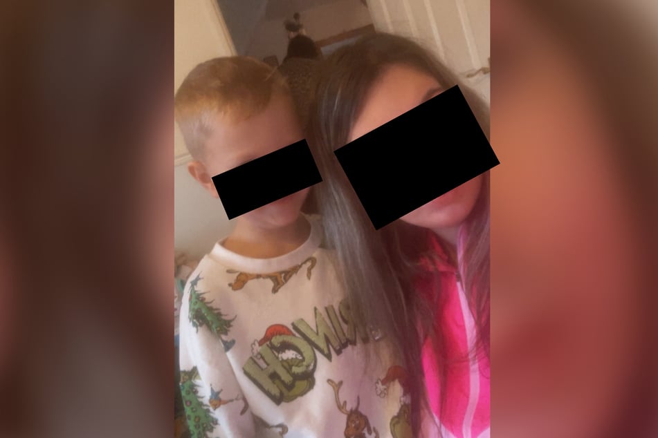 Demi teilt öffentlich Bilder mit Kindern, vermutlich ihren eigenen.