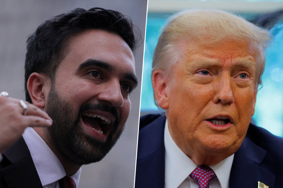 Zohran Mamdani challenges Trump to debate as NYC mayoral race heats up