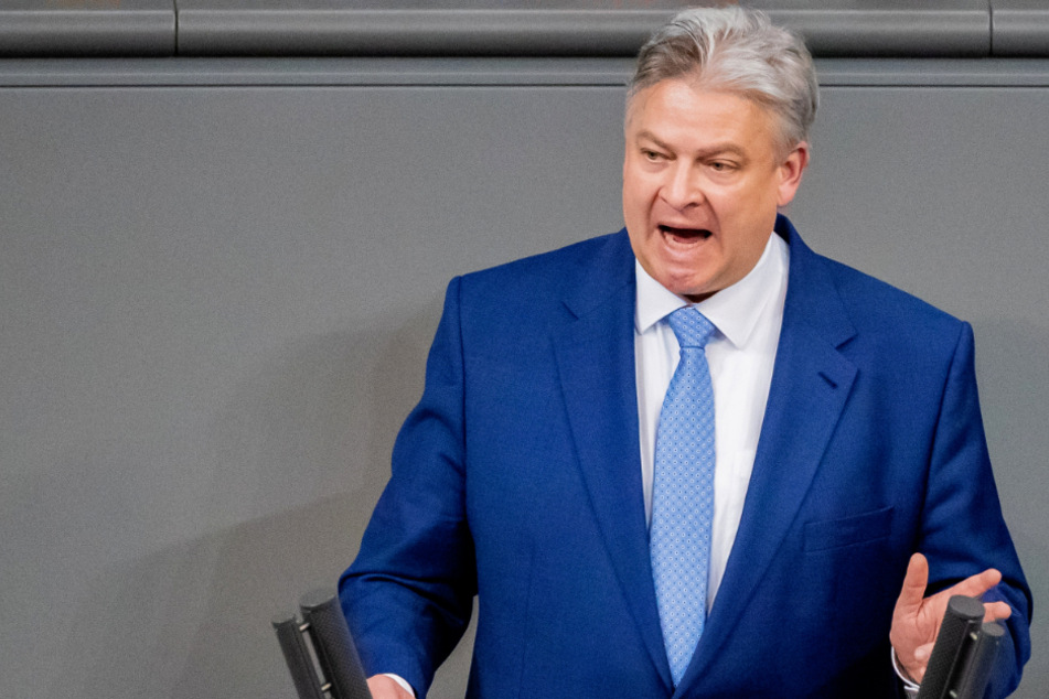 AfD-Mann Thomas Seitz (53) droht die Entlassung aus dem Staatsdienst.