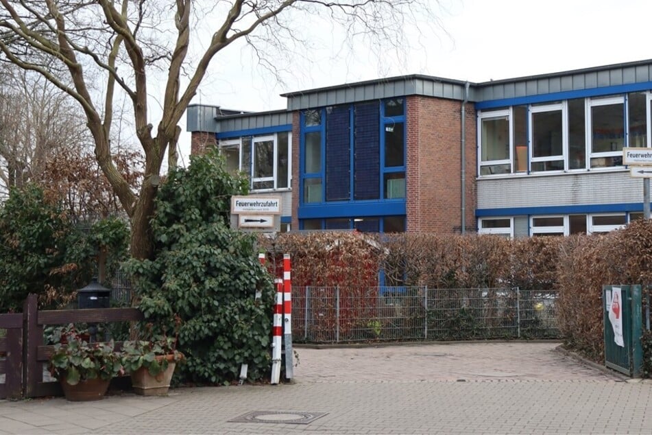 Debbie verschwand auf dem Heimweg von der Grundschule am Rheindorfer Weg in Düsseldorf Wersten.