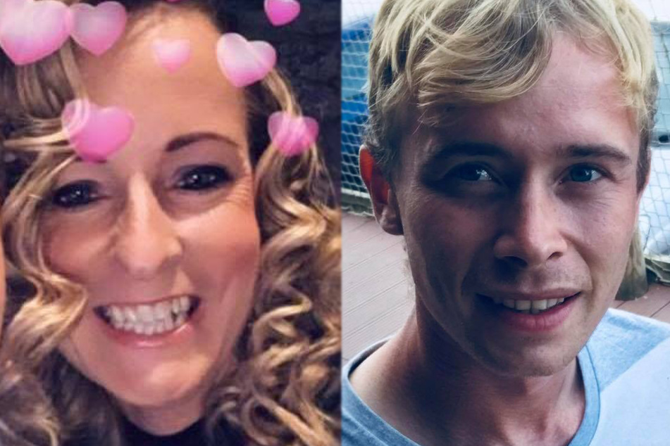 Sahen beide nur noch Herzchen: Georgina (44) und Ryan (29).