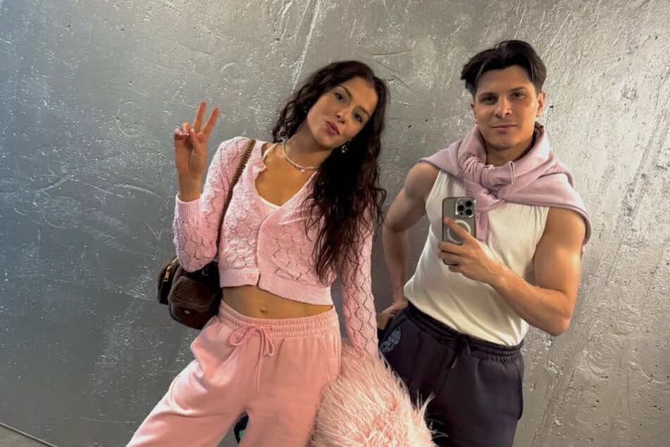 Die "Let's Dance"-Profis Patricija (31) und Alexandru Ionel (32) sind Eltern von drei Kindern.