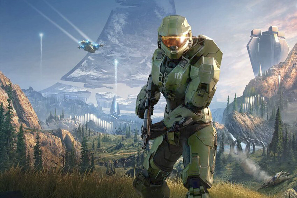 Halo gets spiffy new trailer for a upcoming live-action series!