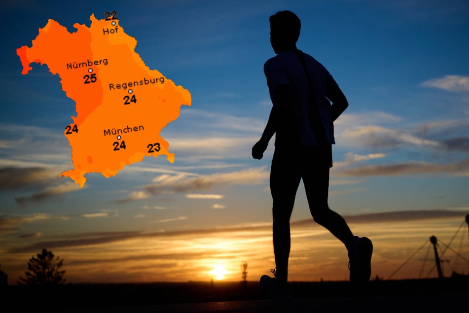 Spätsommerliches Wetter in Bayern – aber wie lange noch?