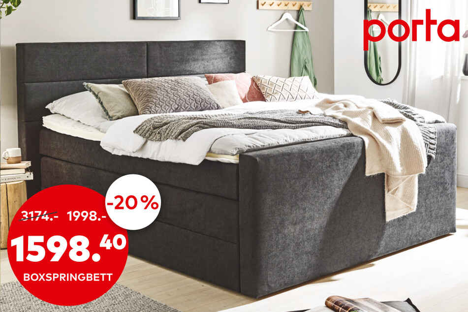 Boxspringbett