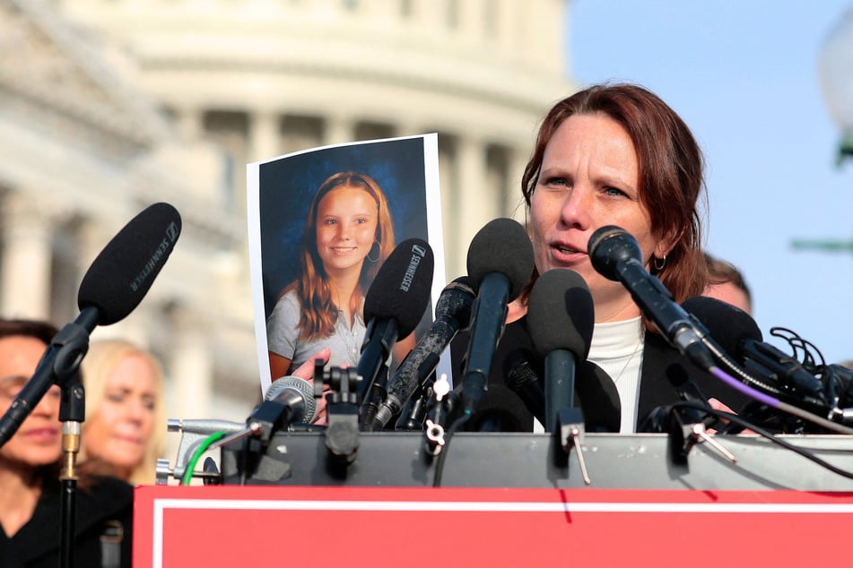 Epstein survivor who voted Trump has lost faith he will bring accountability: "We're not going to get justice"