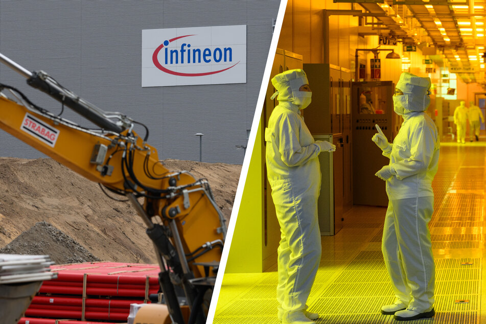 Dresden: Infineon will fünfmal mehr Azubis in Dresden einstellen