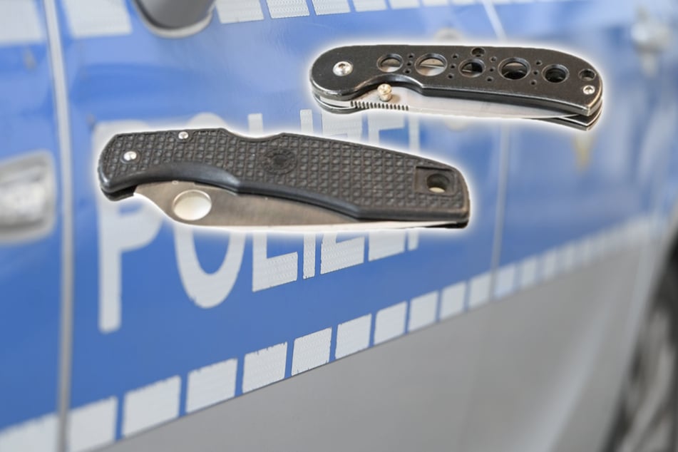Messer und Reizspray: Bundespolizei wird an Polen-Grenze mehrfach fündig