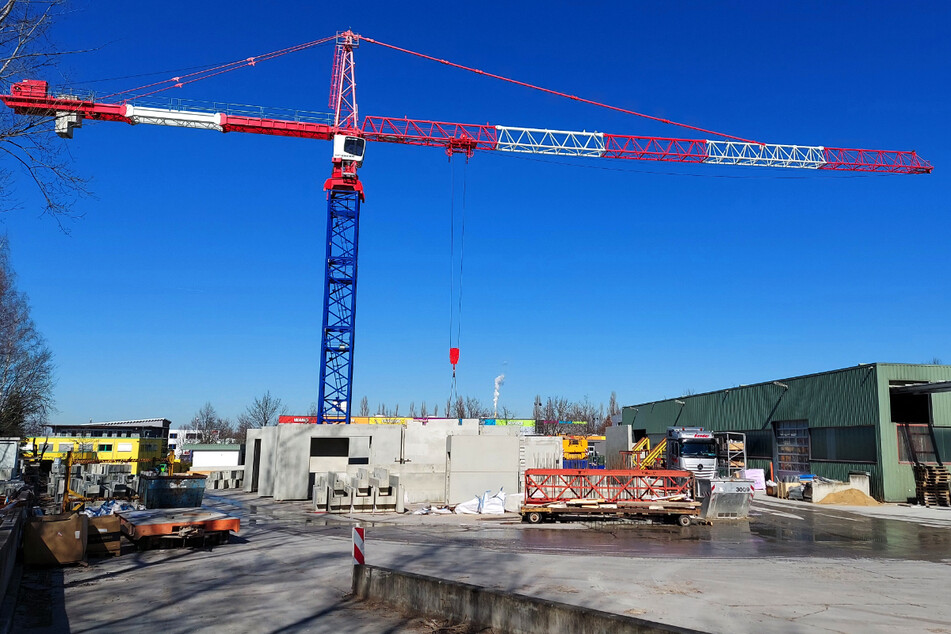 Die Bau und Baustoff GmbH in Chemnitz ist innovativer Ansprechpartner, wenn es um Fertigteillösungen geht.