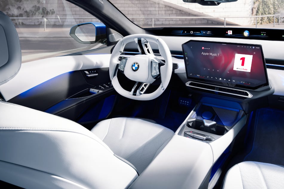 BMW überrascht bei diesem neuen Modell mit fünf Antrieben