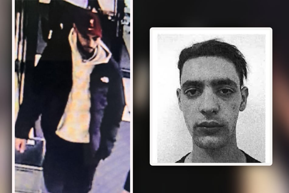 Gegen Mohamed A. wird in Frankreich ermittelt.