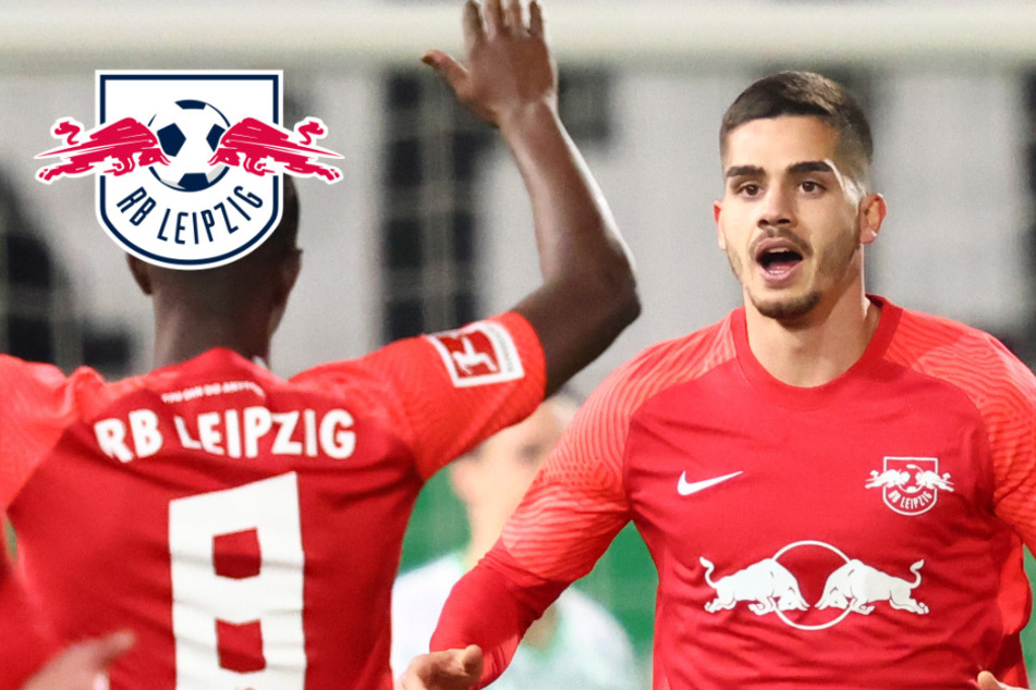 Ballert RB Leipzigs Silva Ex-Klub Frankfurt weg? "Wir brauchen die drei Punkte!"